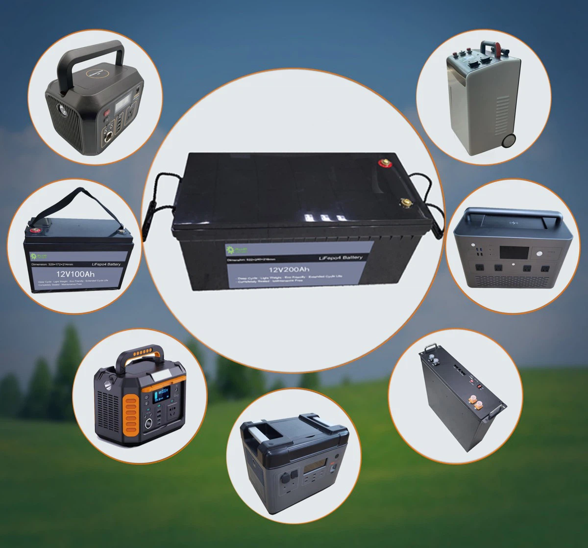 Wide range of applications Wide range of applications