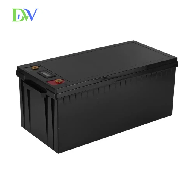 24v 200ah Lifepo4 Battery