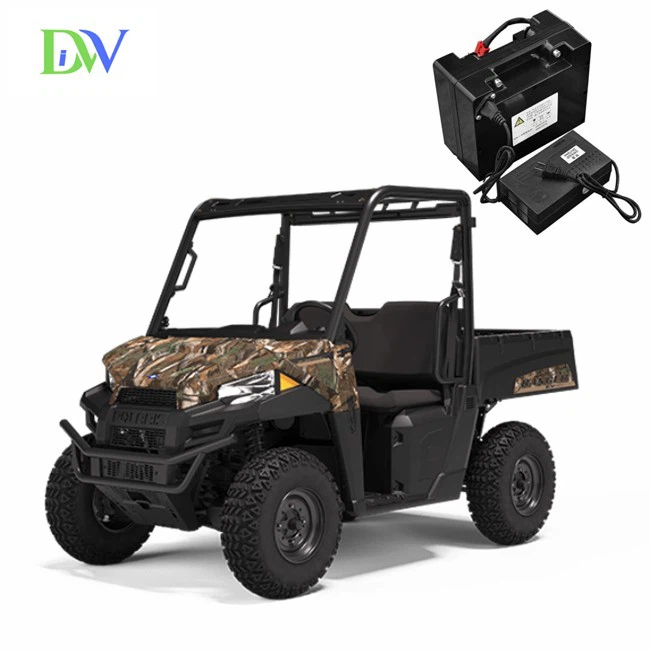 Agricultural vehicles power supply