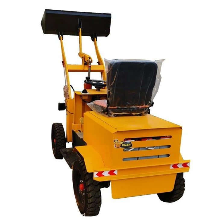 Electric farm vehicle battery