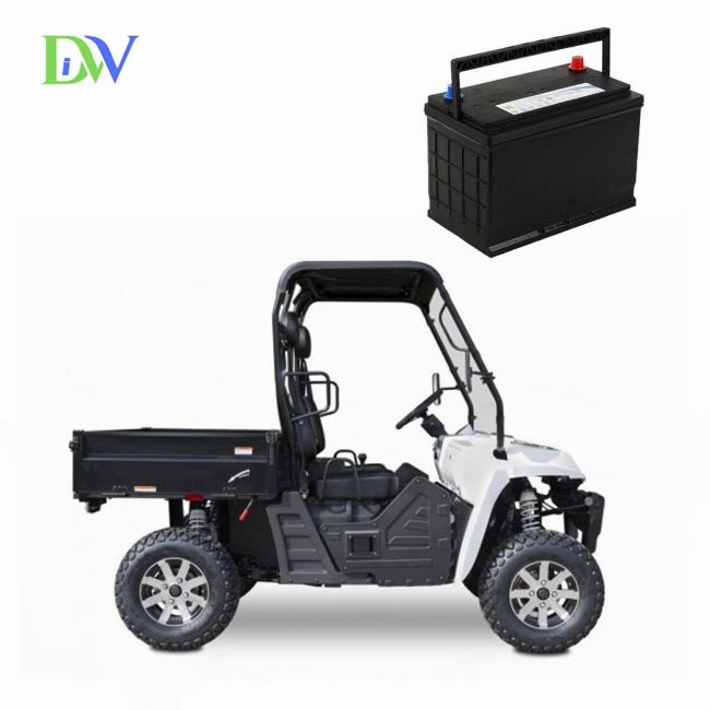 Agricultural Vehicle Lithium Battery