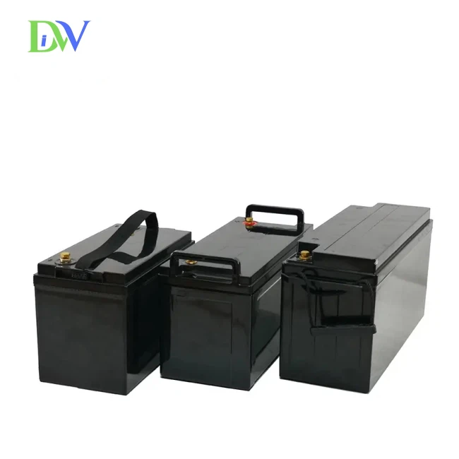 Lithium Battery For Camper