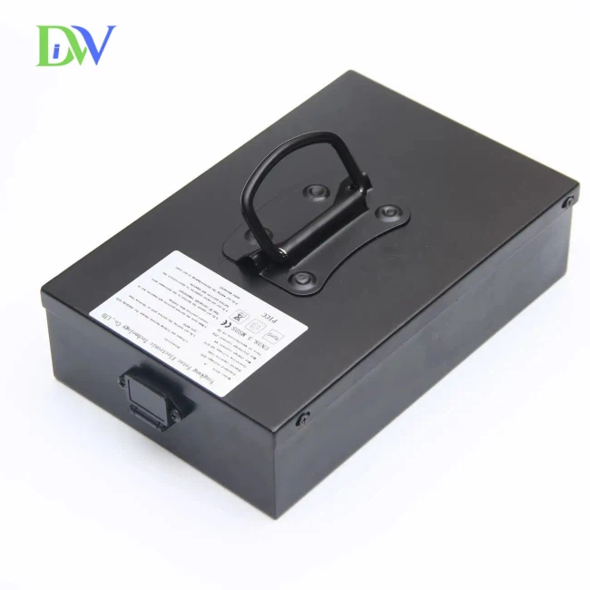 Low Speed Electric Vehicle Battery