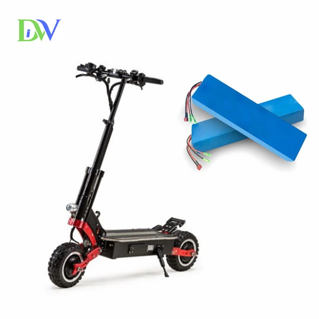 Scooter Lithium Battery