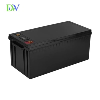 24v 200ah Lifepo4 Battery