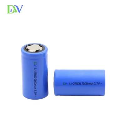 26500 Lithium Battery