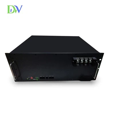 48v 100ah Lifepo4 Battery