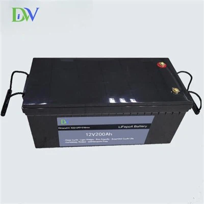 Battery Backup For RV