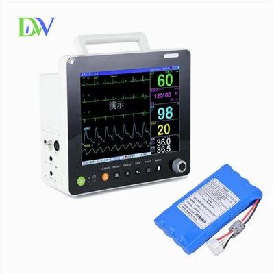 ECG Monitor Battery