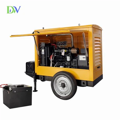 Generator Car Lithium Battery