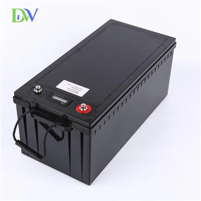Lithium Ferro Phosphate Battery