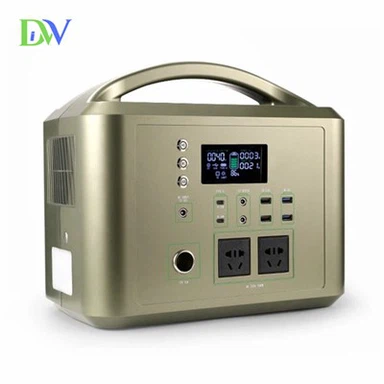 Portable Storage Battery