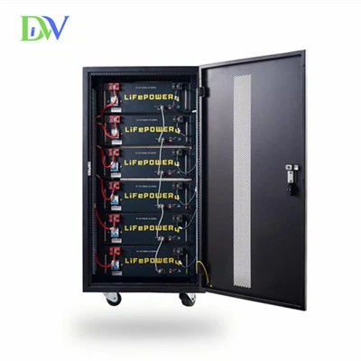 Server Rack LiFePO4 Battery