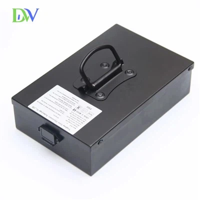 Two Wheeler Rechargeable Battery